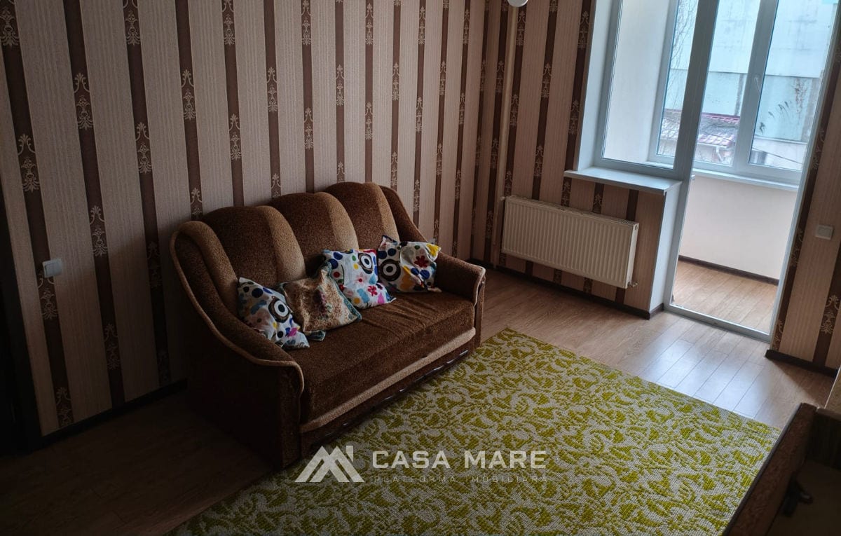 3-комнатная квартира, 75 м², Чеканы, Кишинёв 3
