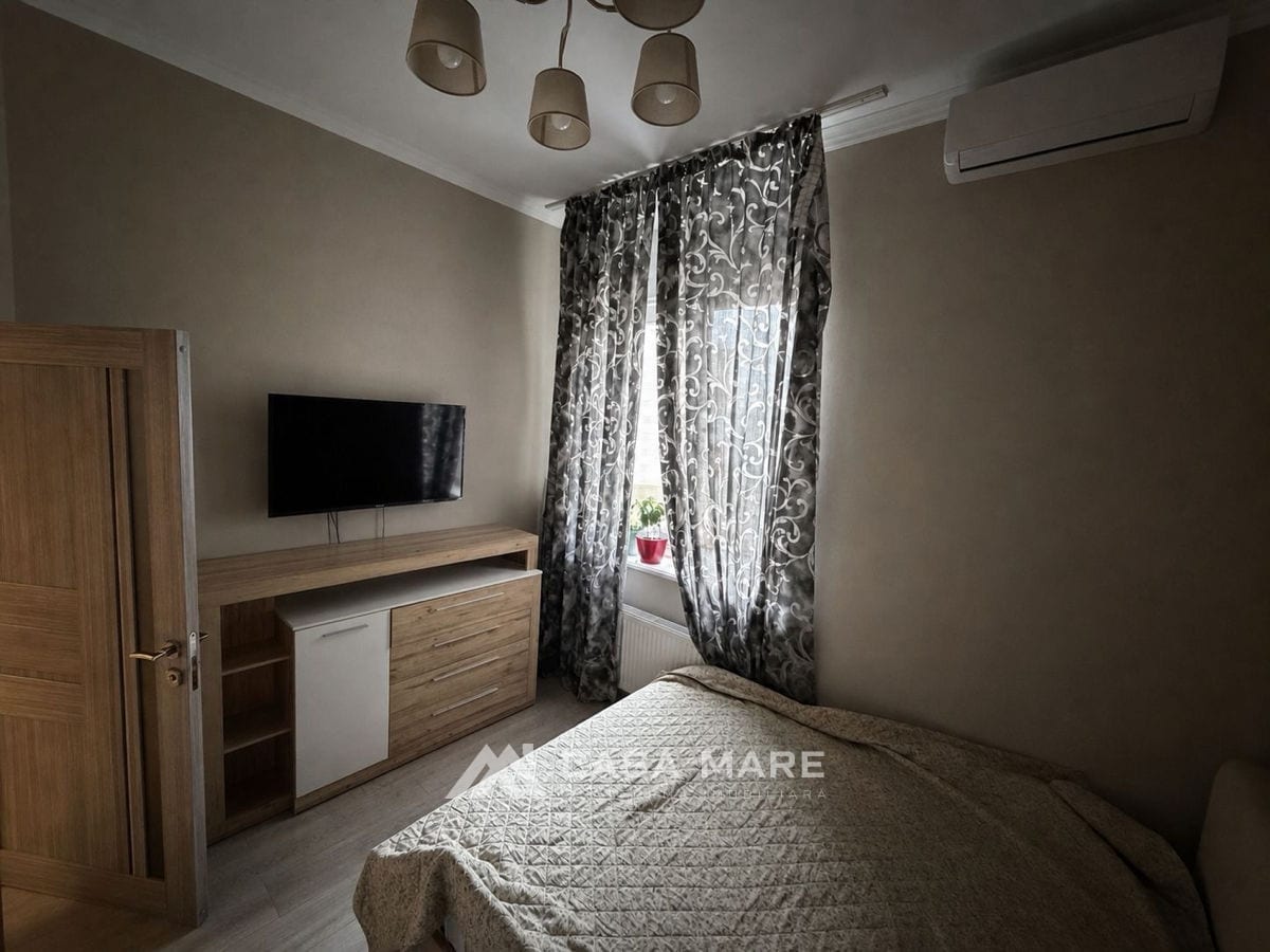 Apartament cu 1 cameră, 40 m², Telecentru, Chișinău 4