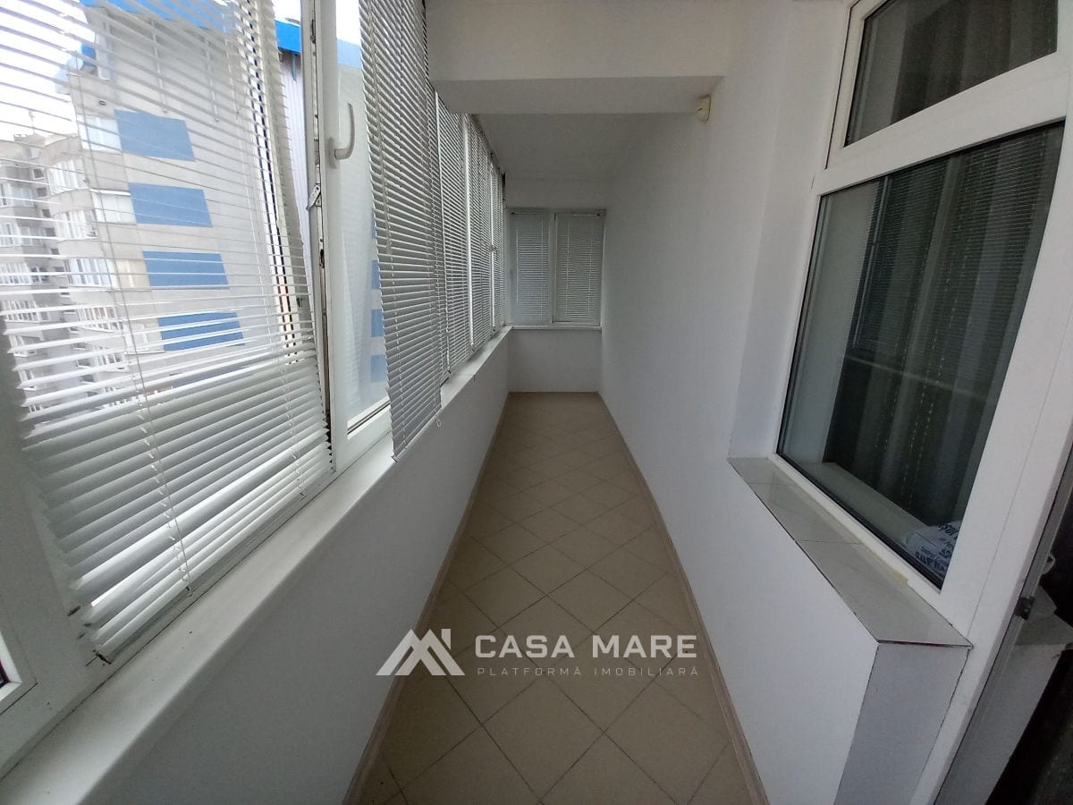 2-комнатная квартира, 84 м², Телецентр, Кишинёв 9
