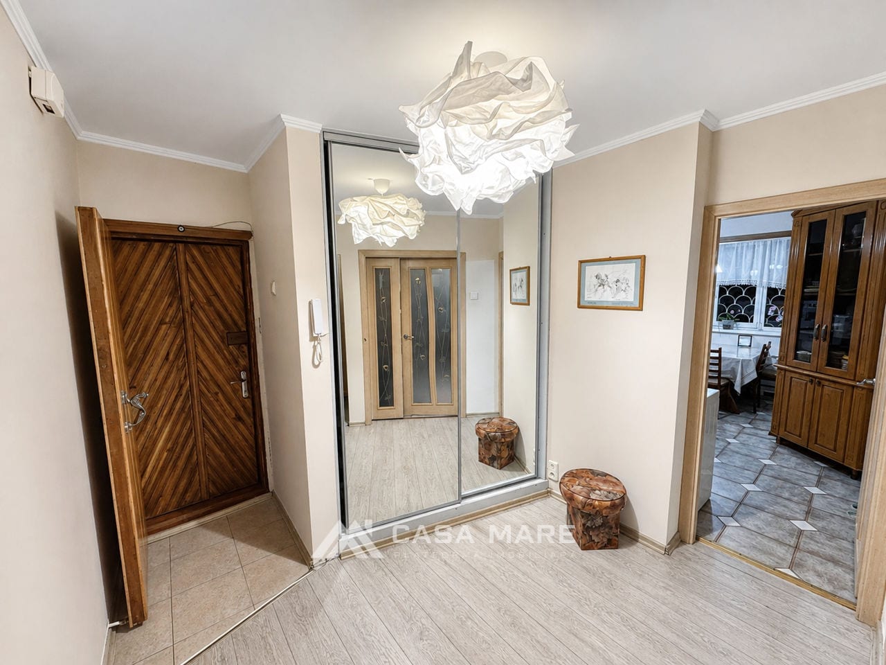 3-комнатная квартира, 72 м², Буюканы, Кишинёв 6