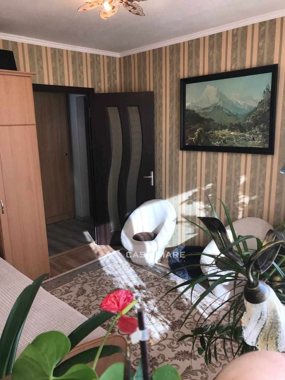 2-комнатная квартира, 49 м², Центр, Bălți 6
