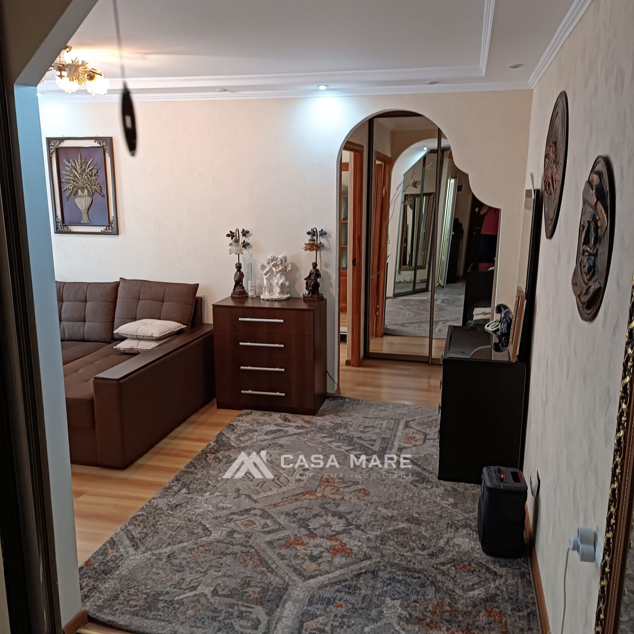 Apartament cu 3 camere, 62 m², Râșcani, Chișinău 3