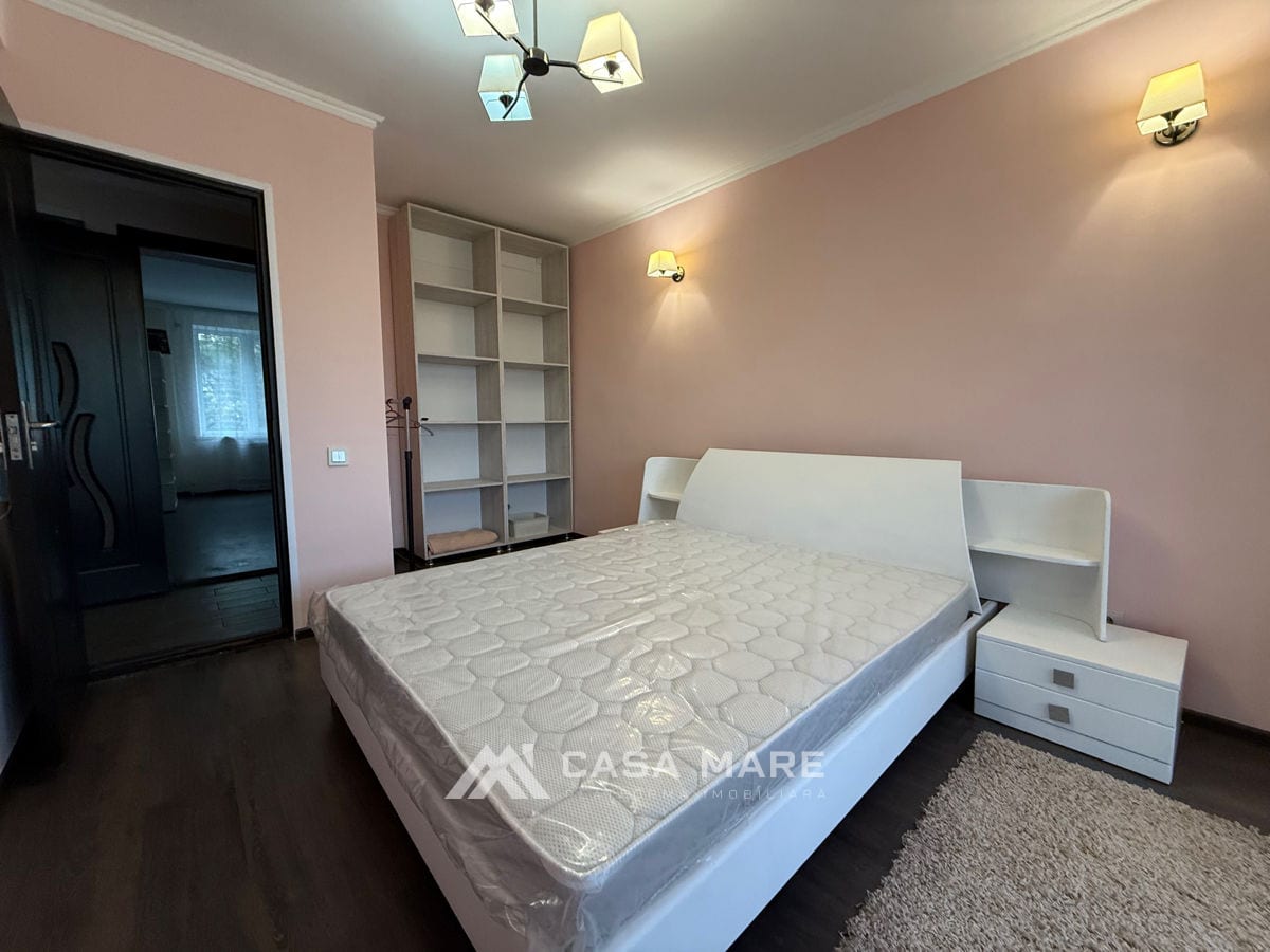 Apartament cu 2 camere, 46 m², Botanica, Chișinău 2