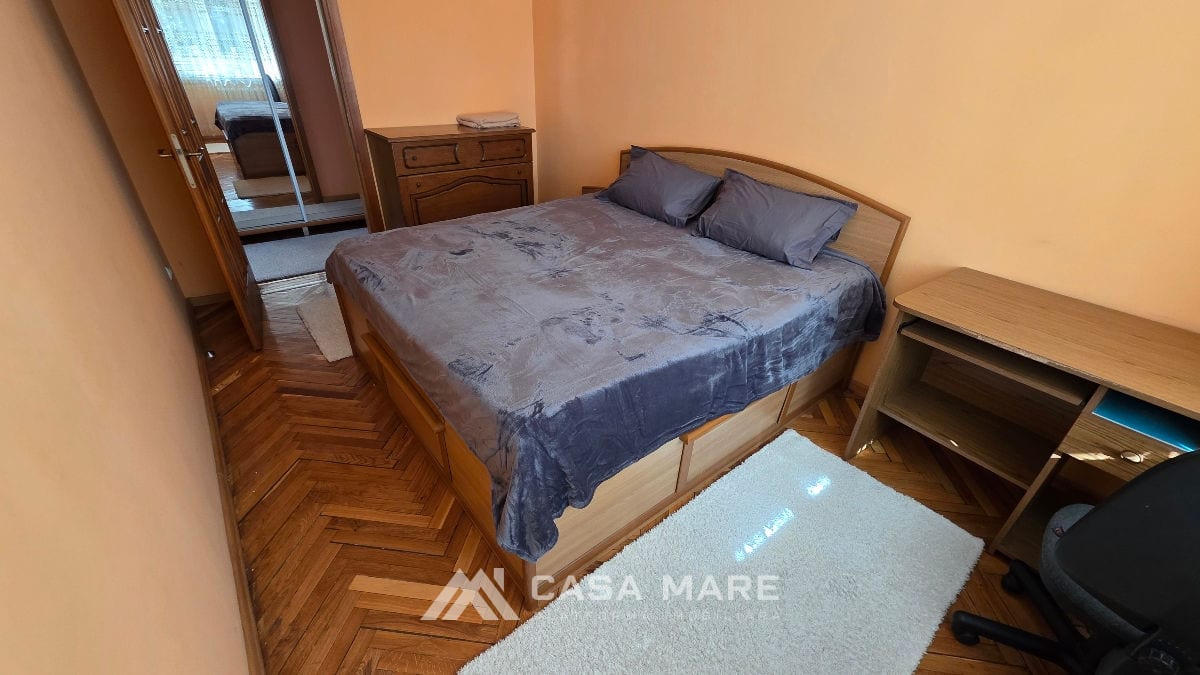 2-комнатная квартира, 50 м², Ботаника, Кишинёв 1