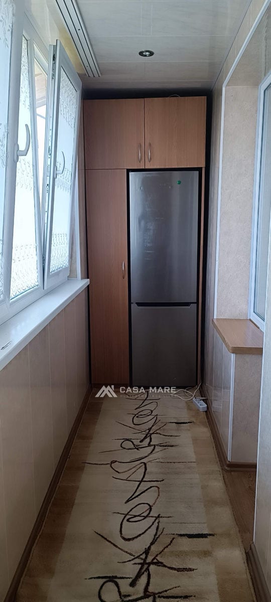 2-комнатная квартира, 37 м², Пэмынтены, Bălți 8