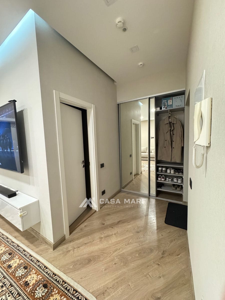 Apartament cu 2 camere, 85 m², Râșcani, Chișinău 9