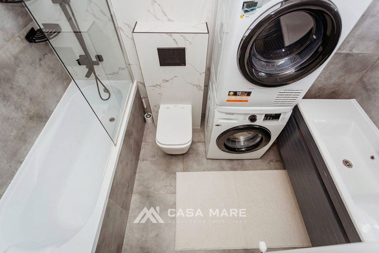 Apartament cu 2 camere, 86 m², Buiucani, Chișinău 6