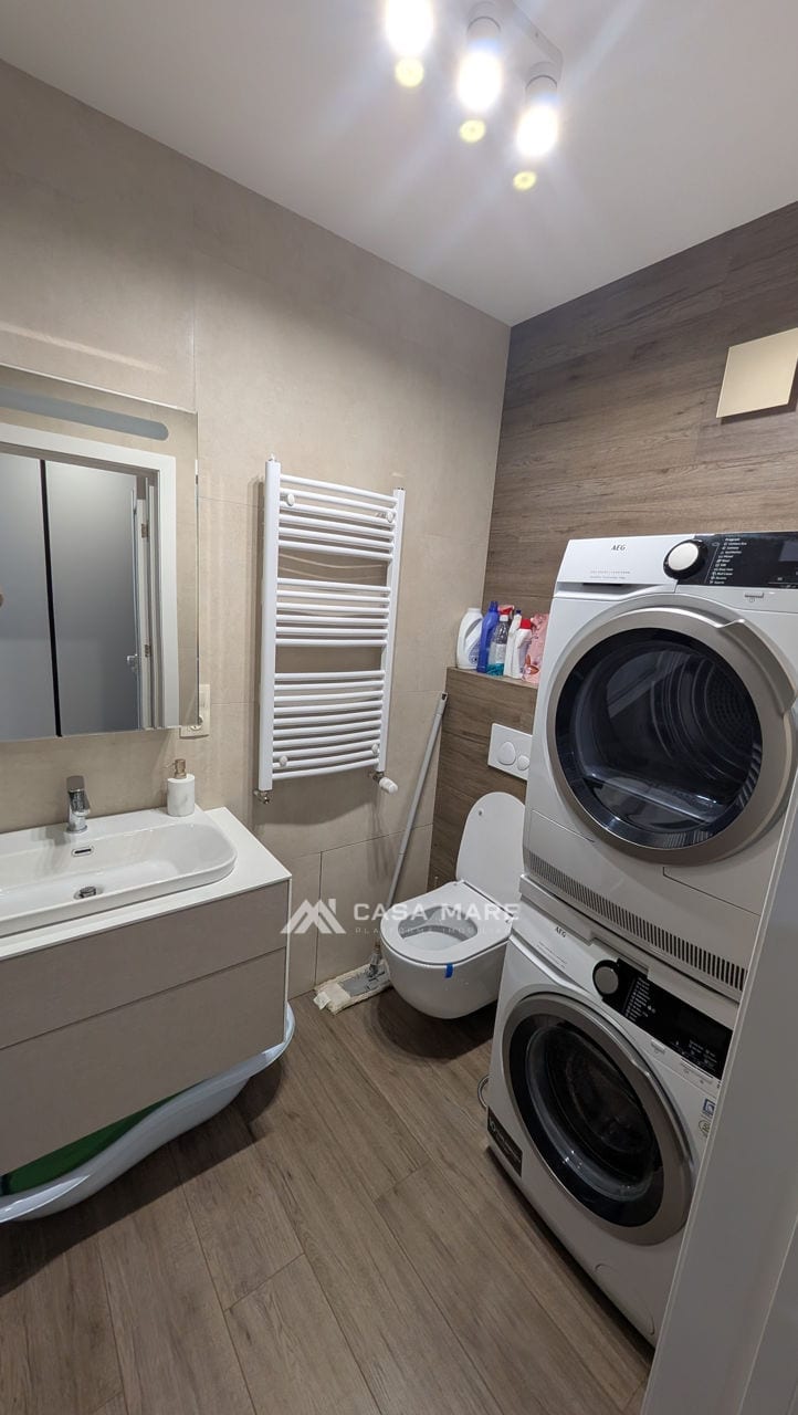 Apartament cu 1 cameră, 60 m², Râșcani, Chișinău 7