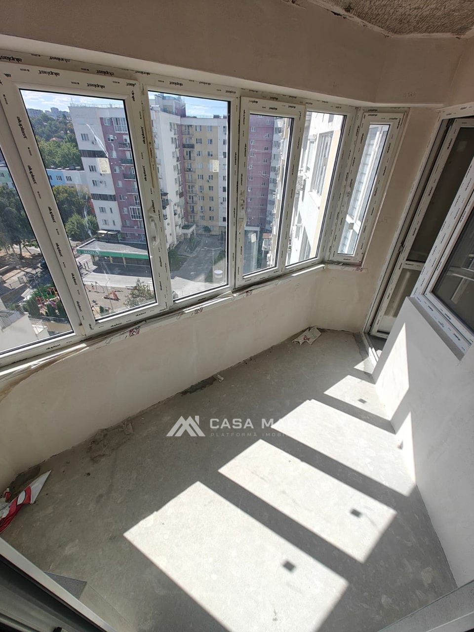 Apartament cu 1 cameră, 53 m², Centru, Chișinău 4