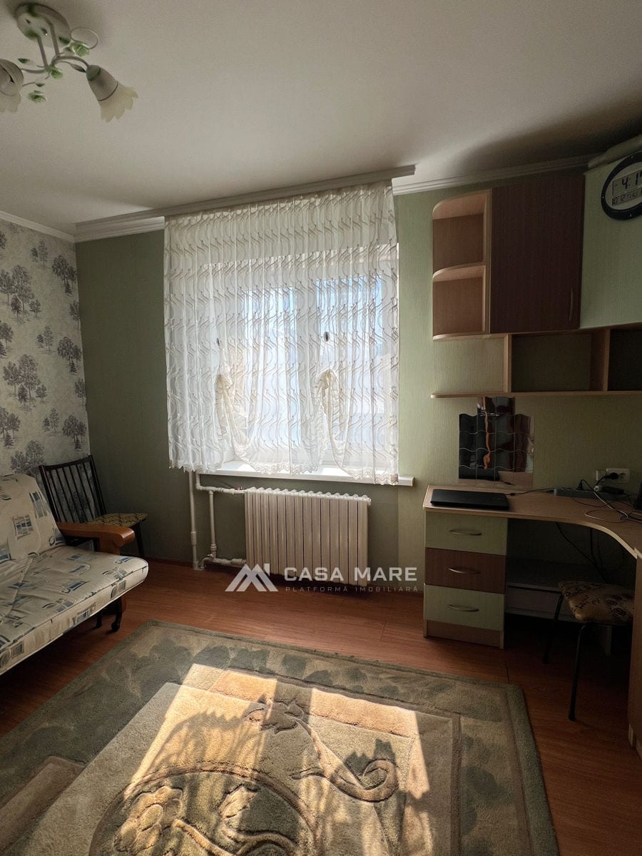 Apartament cu 1 cameră, 28 m², Buiucani, Chișinău 2