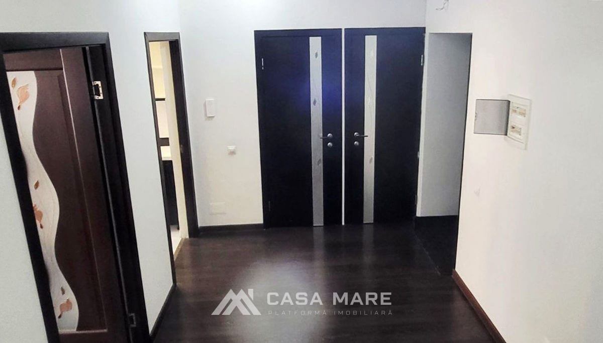 1-комнатная квартира, 50 м², Буюканы, Кишинёв 8