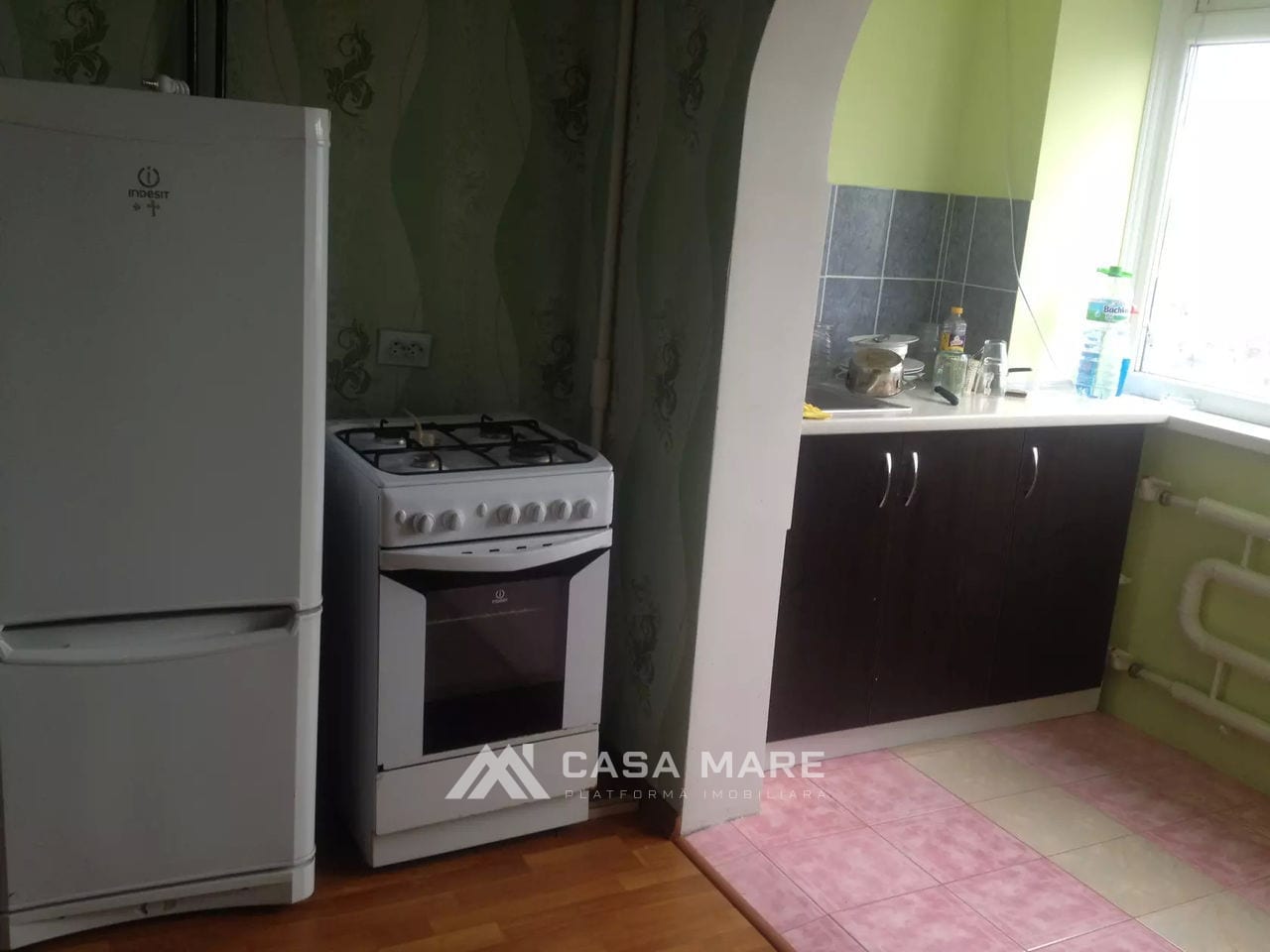 Apartament cu 1 cameră, 44 m², Ciocana, Chișinău 4