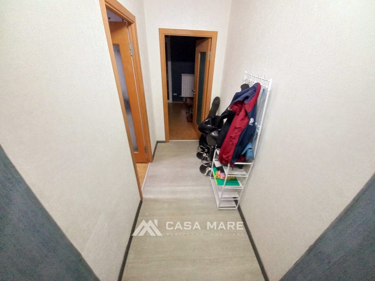 2-комнатная квартира, 50 м², Телецентр, Кишинёв 9
