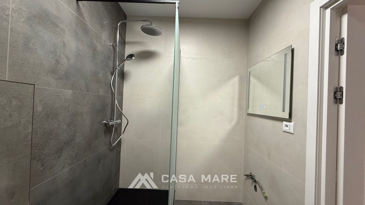 2-комнатная квартира, 56 м², Центр, Кишинёв 8