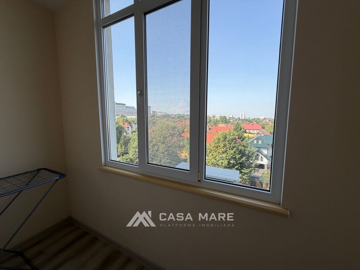 Apartament cu 2 camere, 96 m², Centru, Chișinău 8
