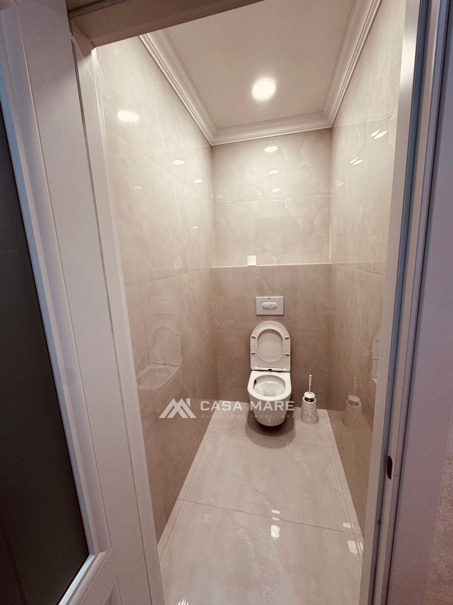 Apartament cu 2 camere, 60 m², Centru, Chișinău 7