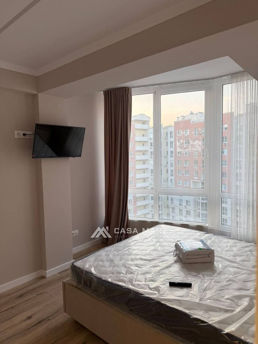 Apartament cu 2 camere, 64 m², Buiucani, Chișinău 4