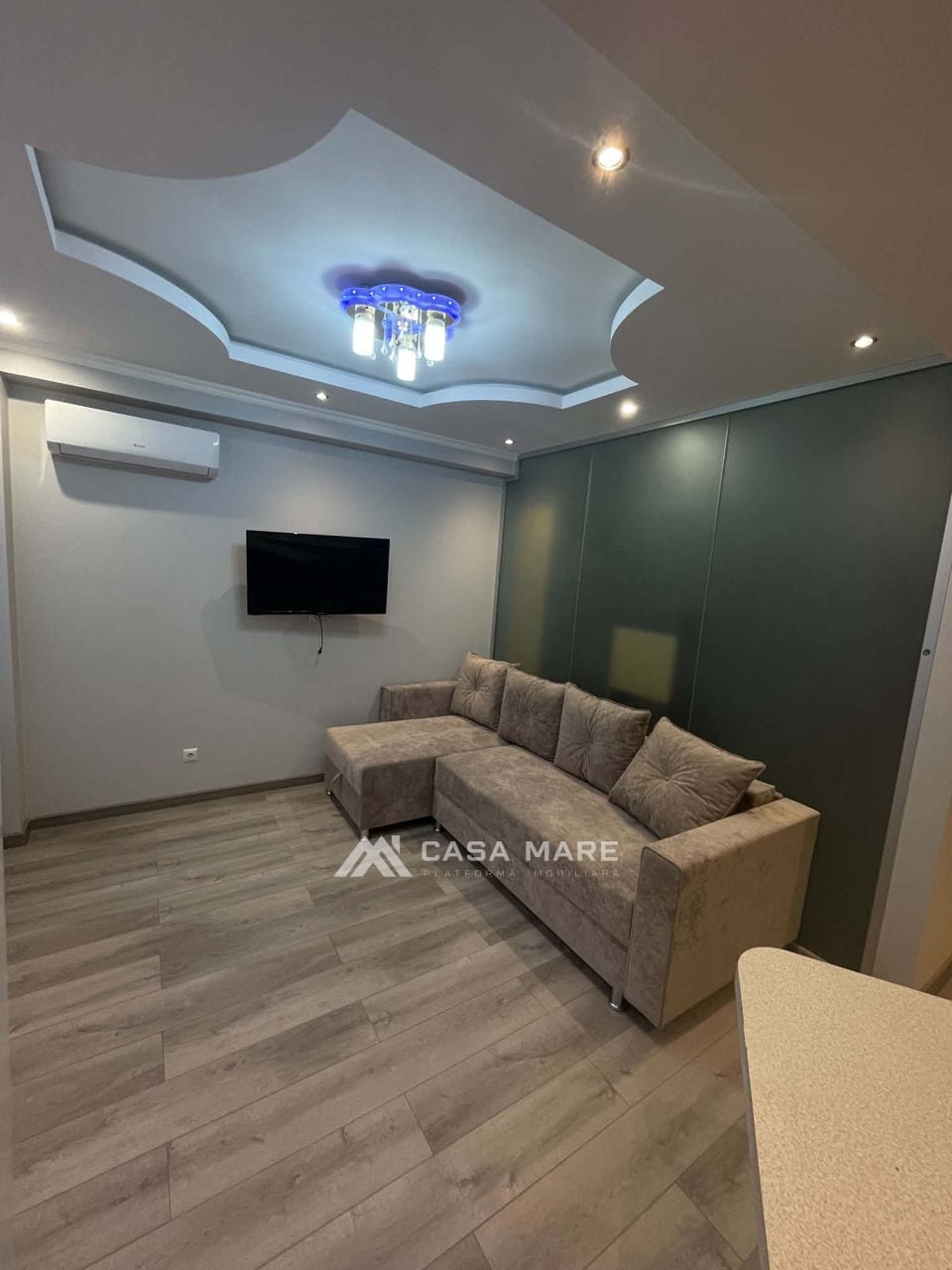 Apartament cu 2 camere, 68 m², Râșcani, Chișinău 3