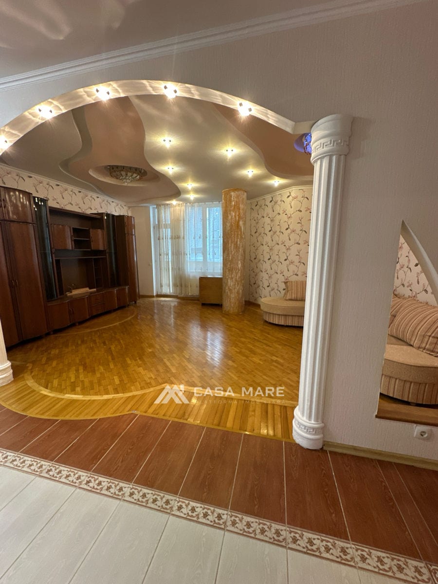 Apartament cu 3 camere, 125 m², Râșcani, Chișinău 5