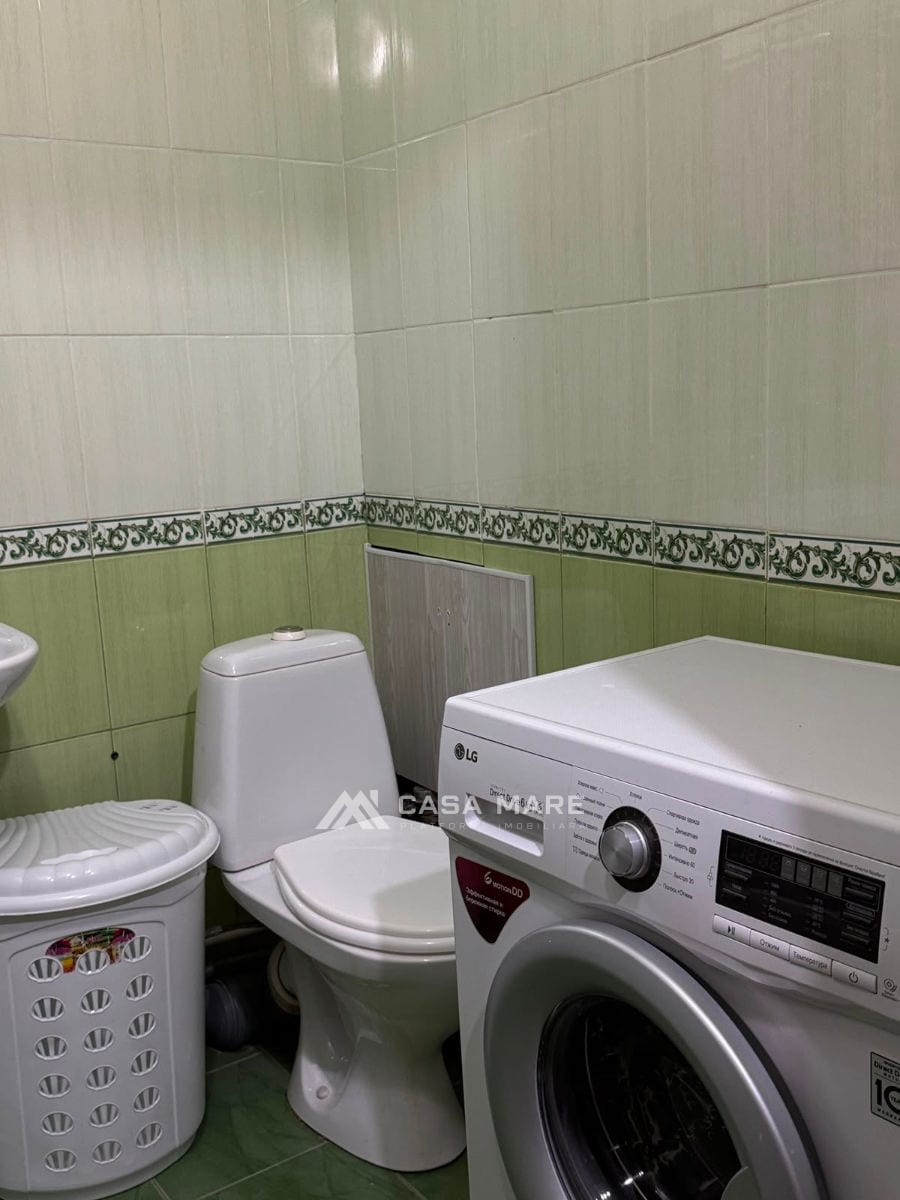 Apartament cu 1 cameră, 40 m², Centru, Bălți 9