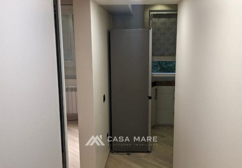 1-комнатная квартира, 36 м², Ботаника, Кишинёв 6