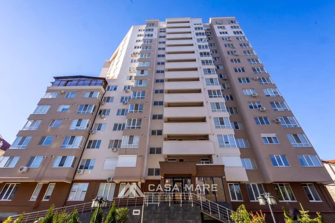 1-комнатная квартира, 50 м², Буюканы, Кишинёв 7