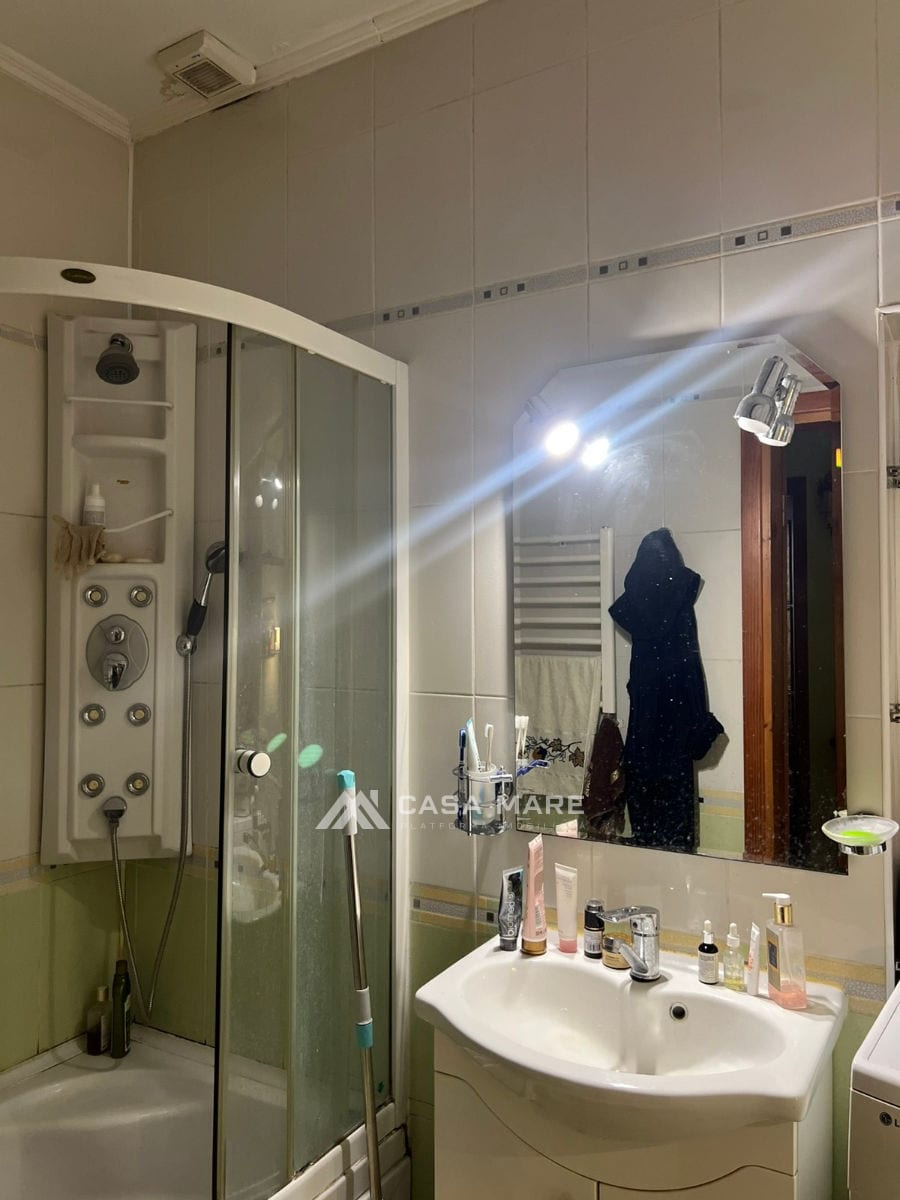 Apartament cu 2 camere, 43 m², Centru, Chișinău 8