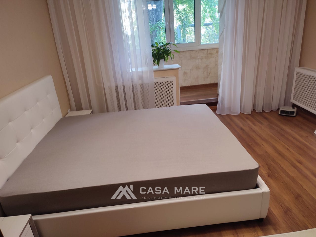 1-комнатная квартира, 39 м², Телецентр, Кишинёв 1