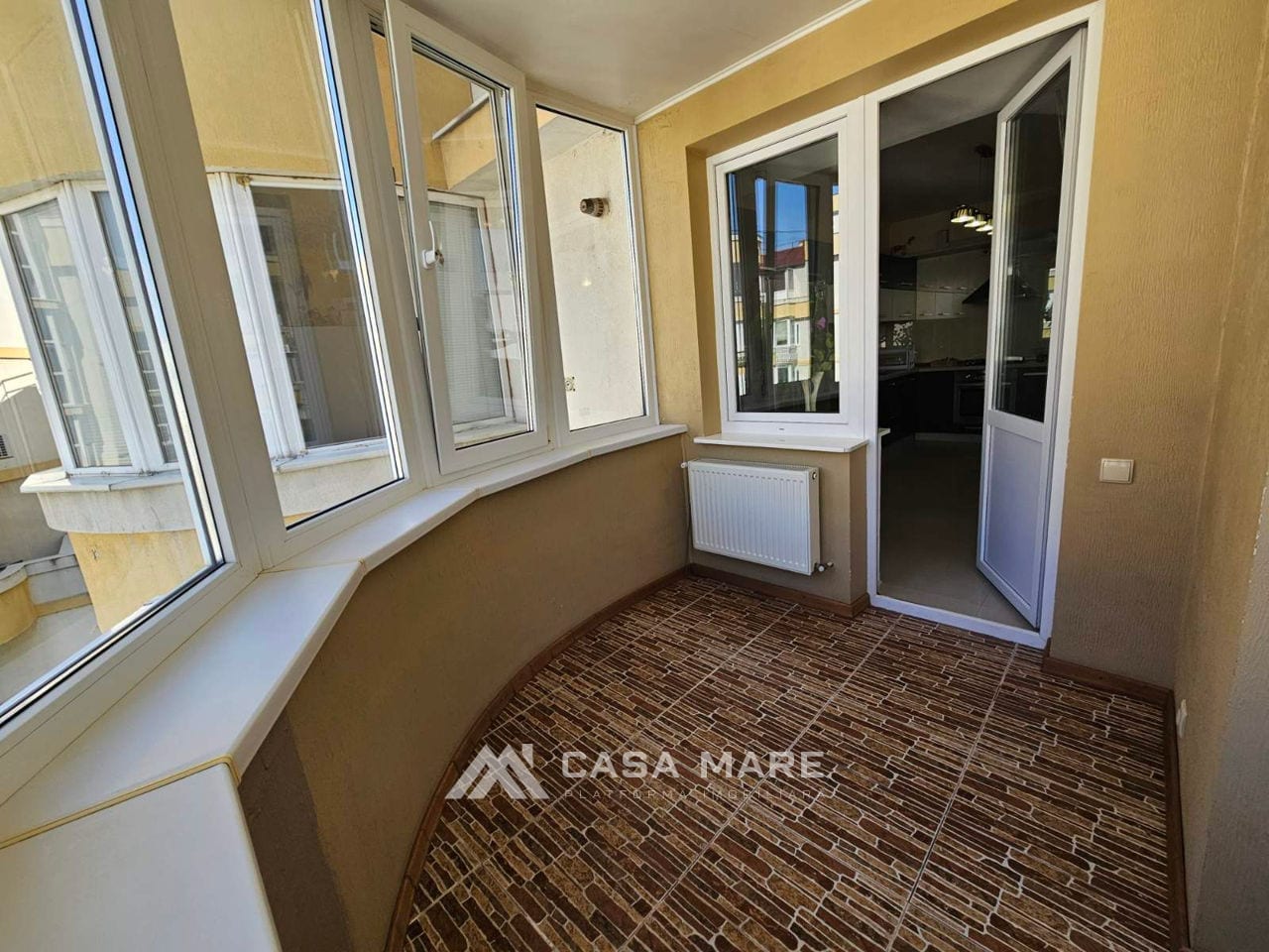Apartament cu 2 camere, 74 m², Buiucani, Chișinău 9