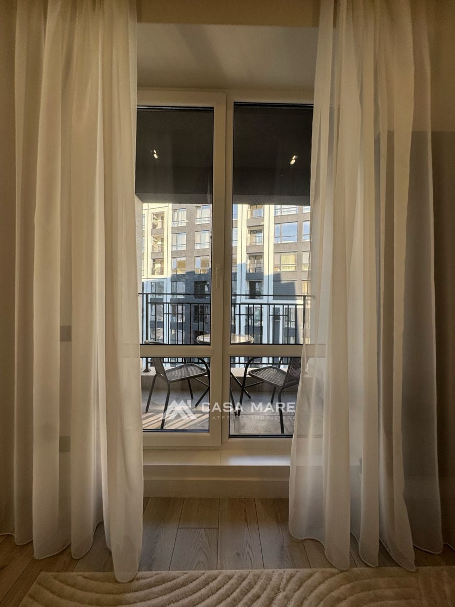 Apartament cu 1 cameră, 54 m², Centru, Chișinău 7