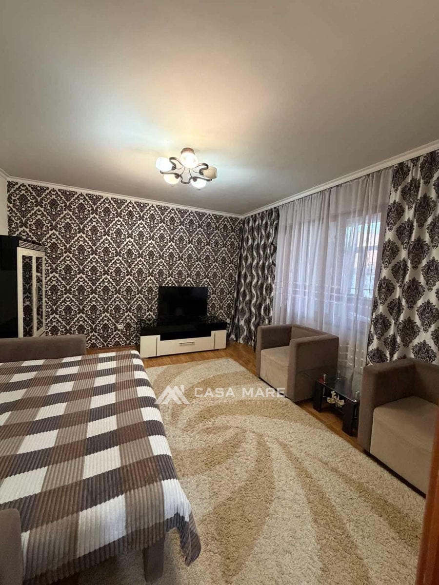 Apartament cu 2 camere, 52 m², Ciocana, Chișinău 2