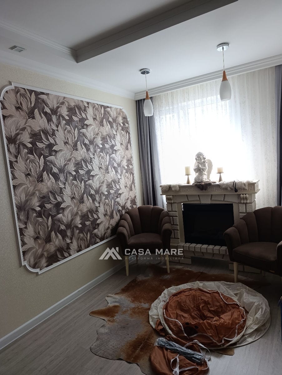 Apartament cu 2 camere, 80 m², Botanica, Chișinău 7