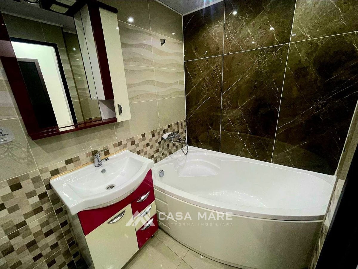 Apartament cu 2 camere, 36 m², Căușeni 6