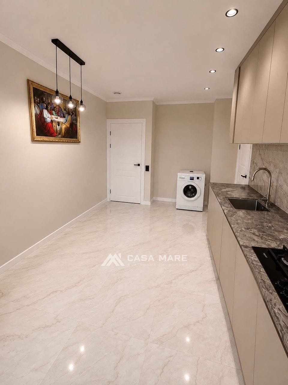 2-комнатная квартира, 56 м², Орхей 6