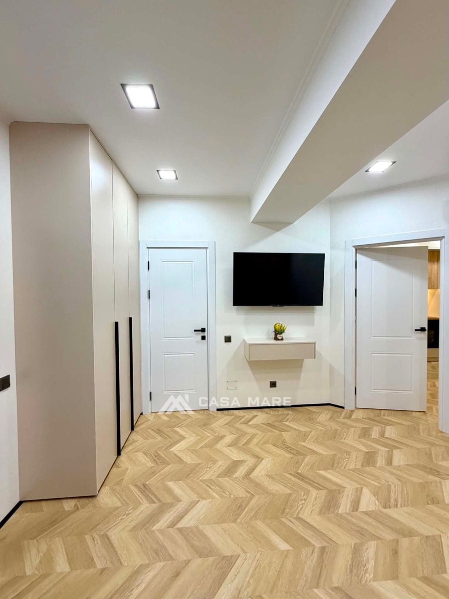 1-комнатная квартира, 50 м², Буюканы, Кишинёв 6