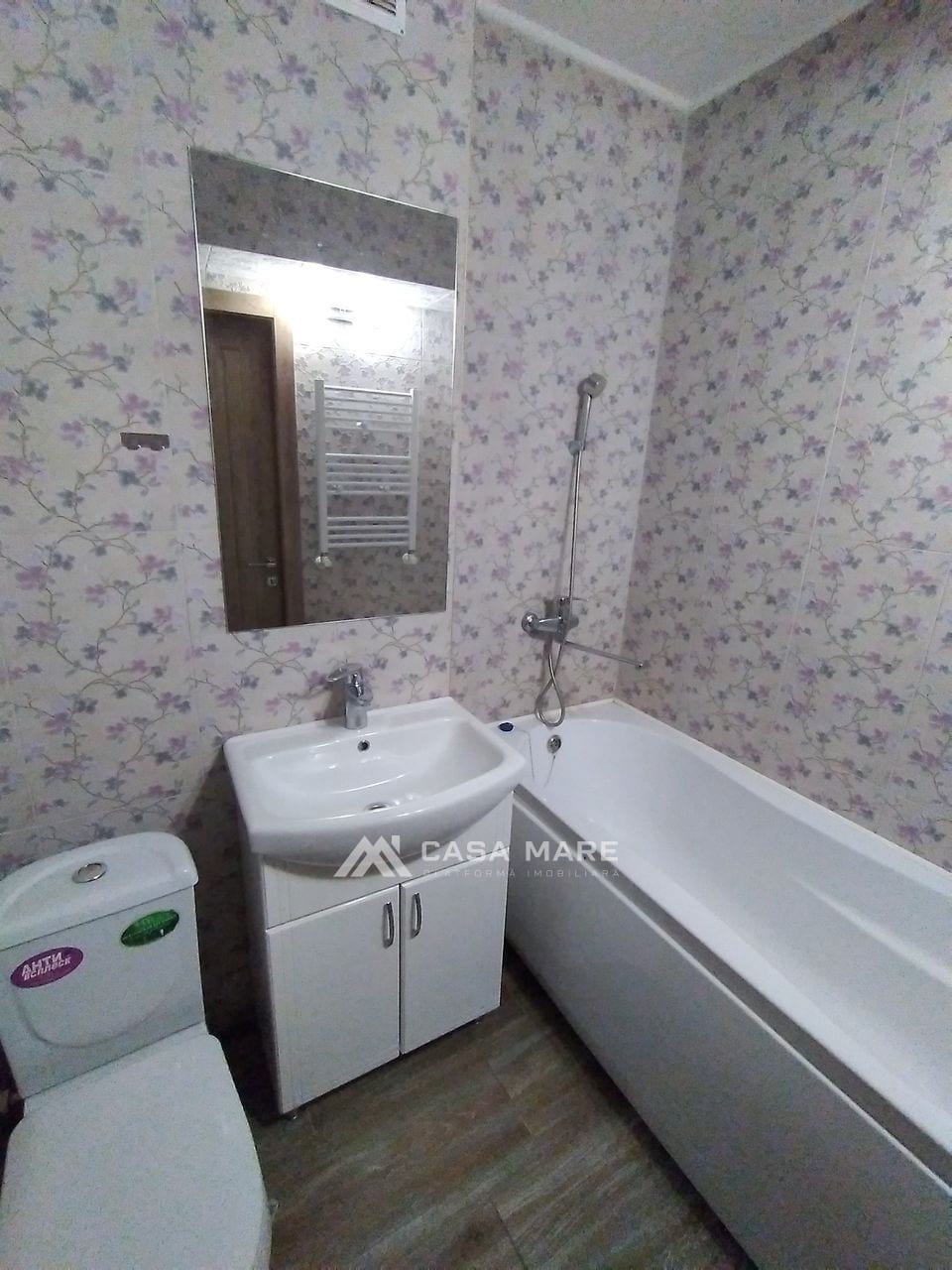 Apartament cu 1 cameră, 48 m², Ciocana, Chișinău 8