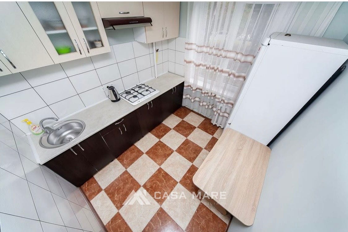Apartament cu 1 cameră, 45 m², Botanica, Chișinău 4