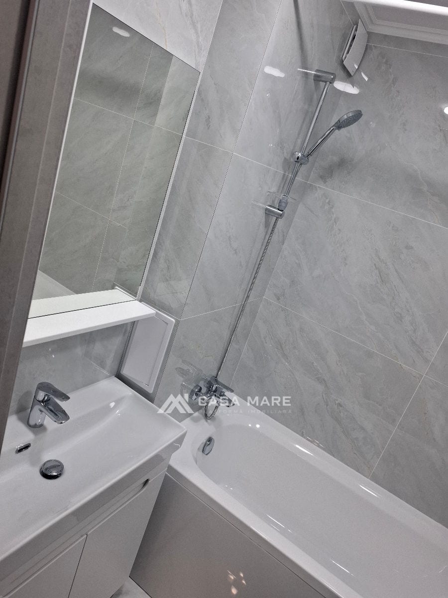 Apartament cu 1 cameră, 42 m², Centru, Chișinău 6