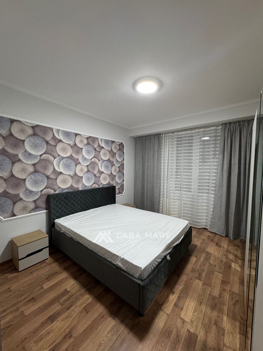 2-комнатная квартира, 65 м², Чеканы, Кишинёв 2