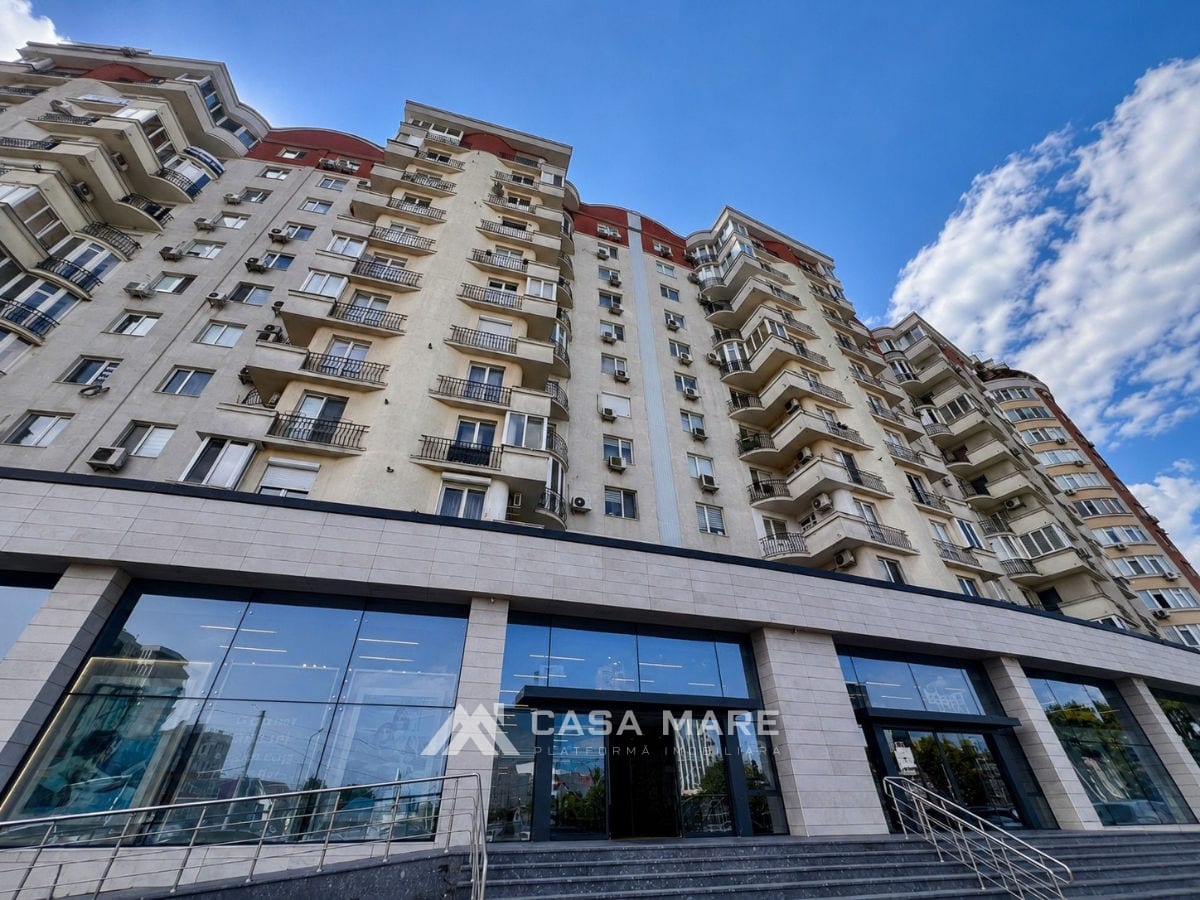 Apartament cu 2 camere, 70 m², Centru, Chișinău 9