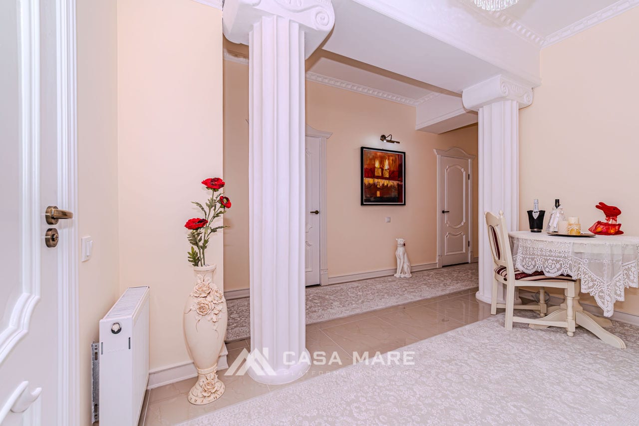Apartament cu 2 camere, 87 m², Ciocana, Chișinău 9