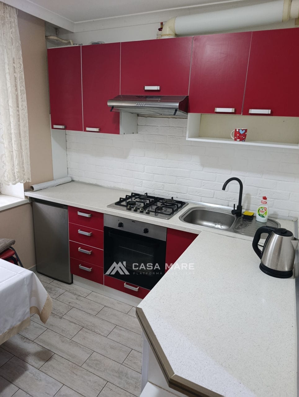 Apartament cu 2 camere, 55 m², Râșcani, Chișinău 3
