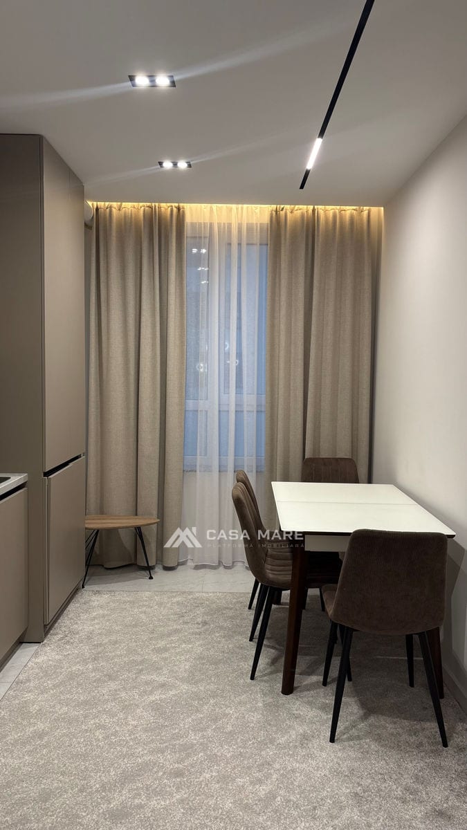 3-комнатная квартира, 75 м², Дурлешты 6
