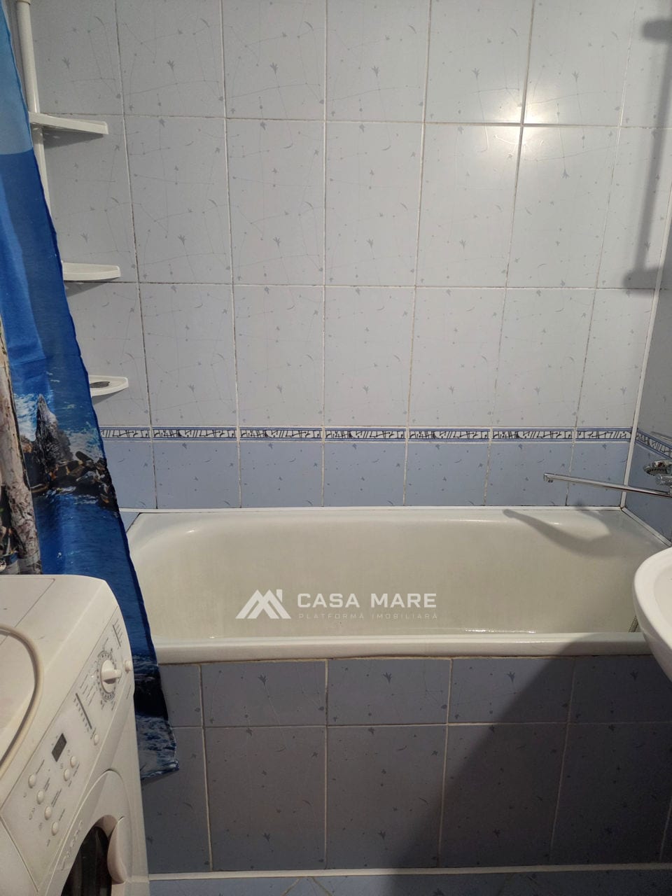 2-комнатная квартира, 54 м², Ботаника, Кишинёв 5