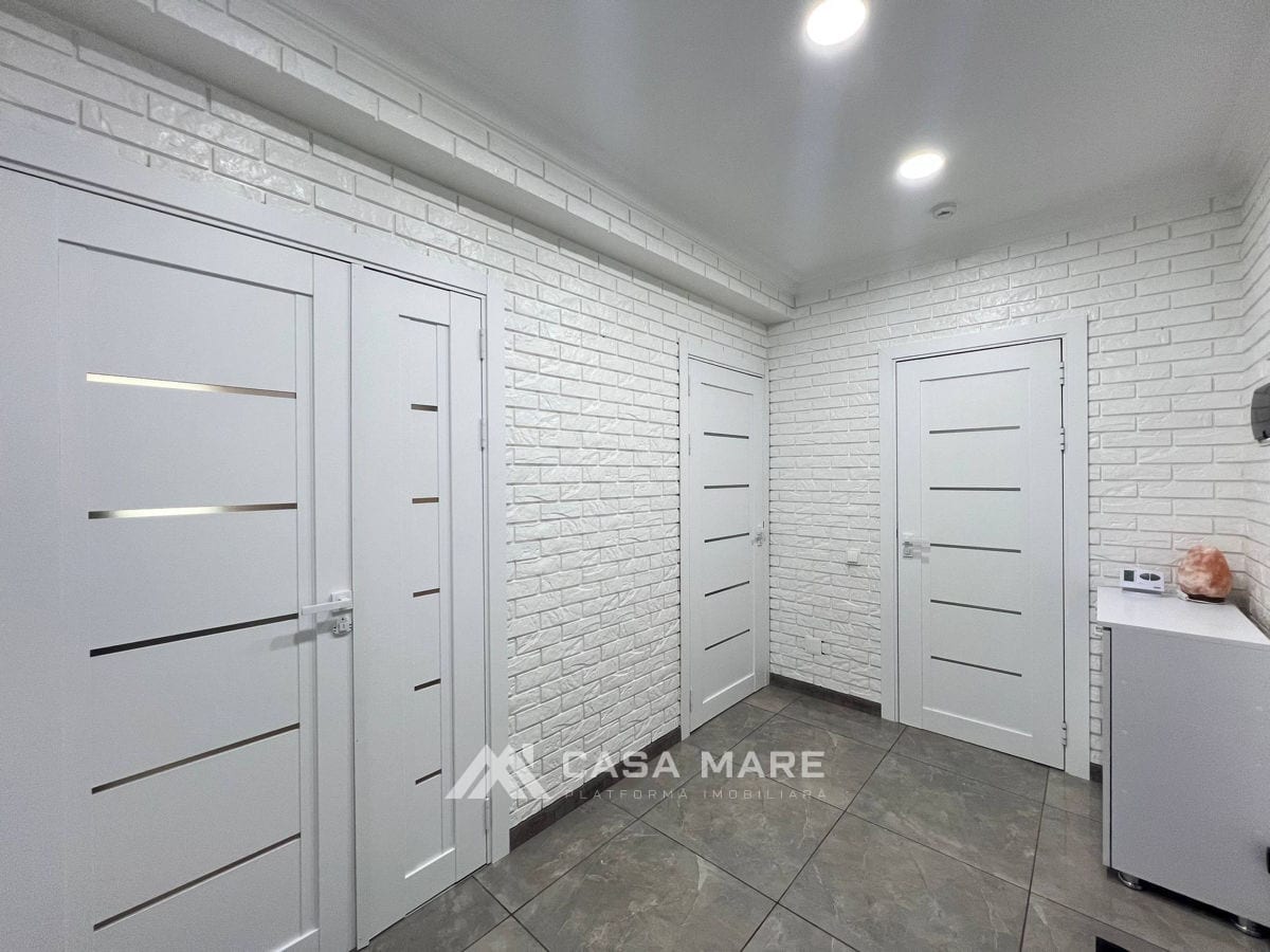 Apartament cu 1 cameră, 49 m², Buiucani, Chișinău 8