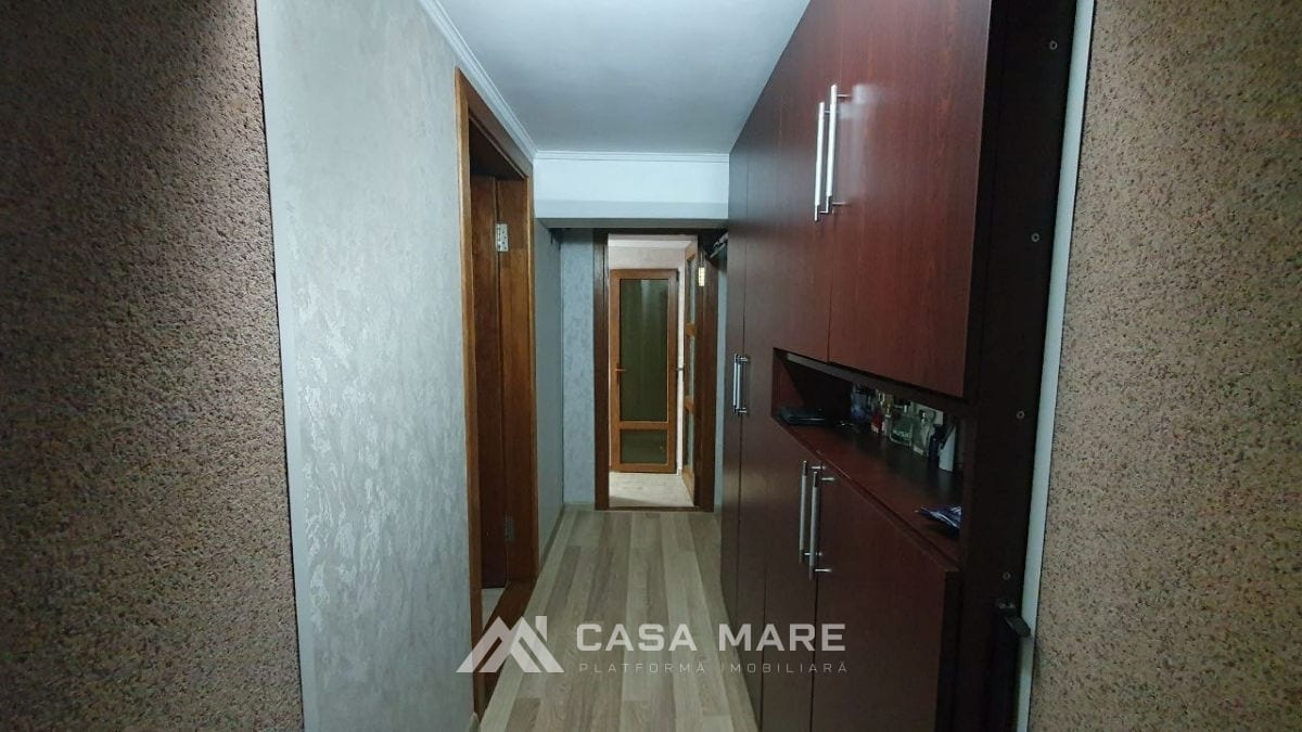 1-комнатная квартира, 24 м², Рышкановка, Кишинёв 6