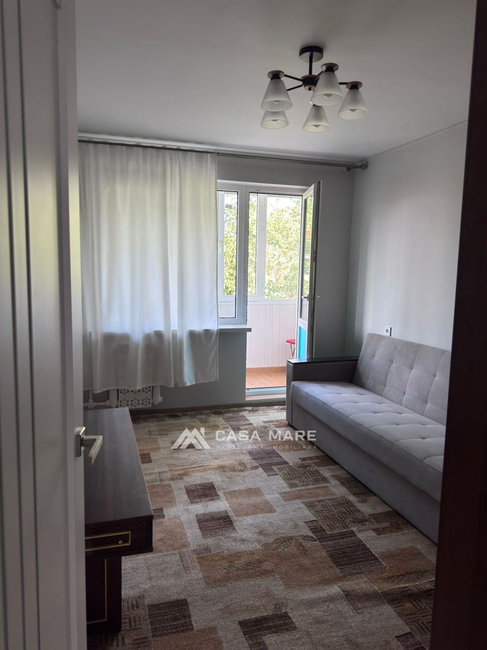 Apartament cu 2 camere, 45 m², Botanica, Chișinău 2