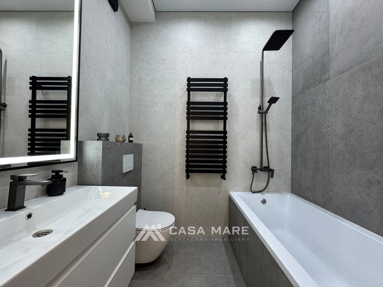 Apartament cu 3 camere, 85 m², Dumbrava 16