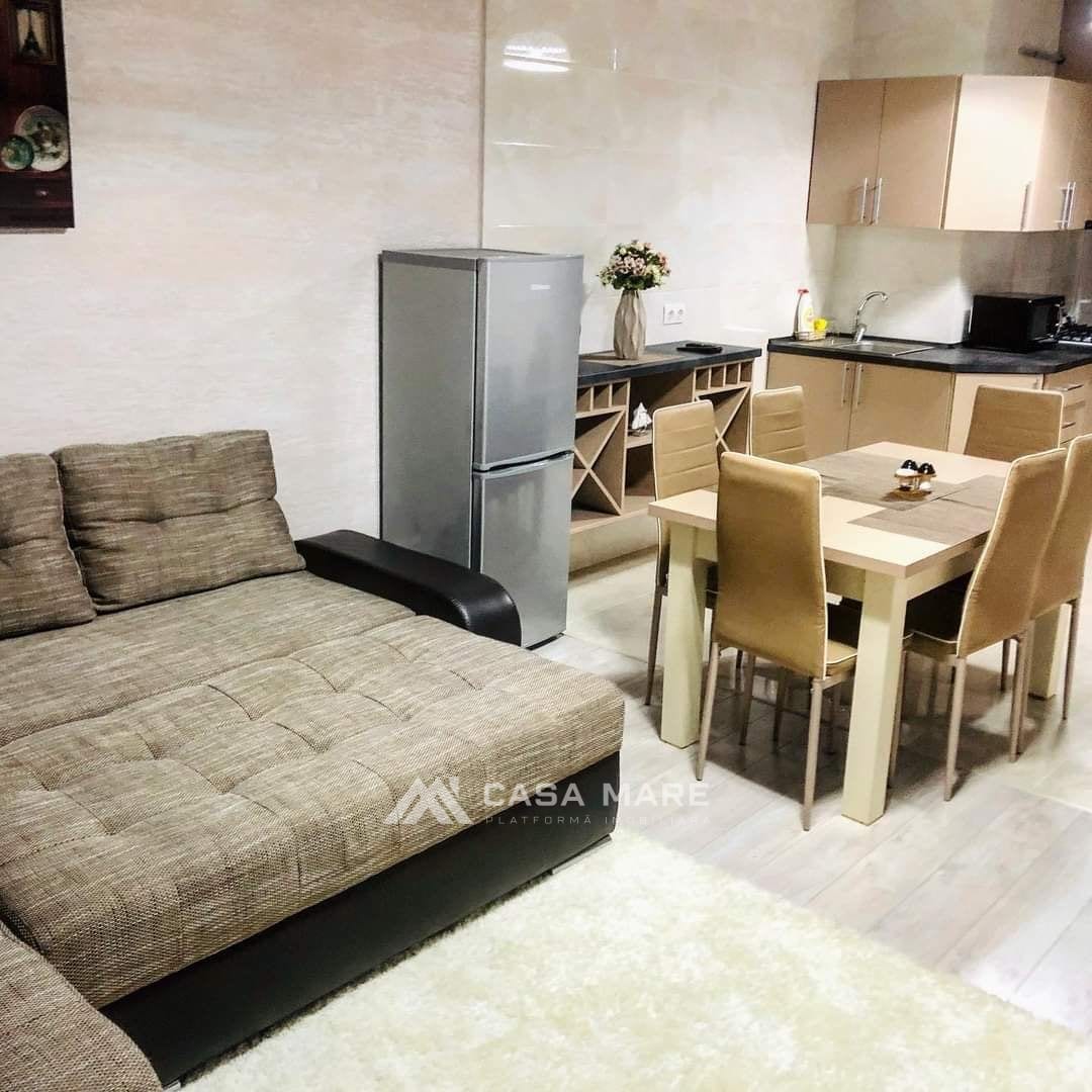 2-комнатная квартира, 100 м², Центр, Кишинёв 5