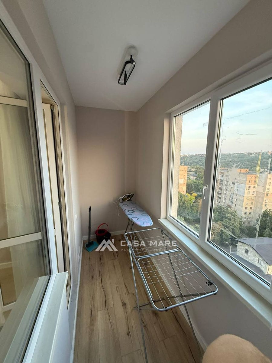 2-комнатная квартира, 64 м², Буюканы, Кишинёв 9